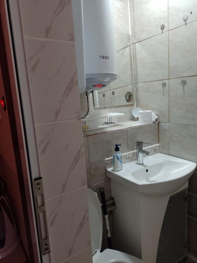 Top Center Apartment And Rooms Varna Ngoại thất bức ảnh