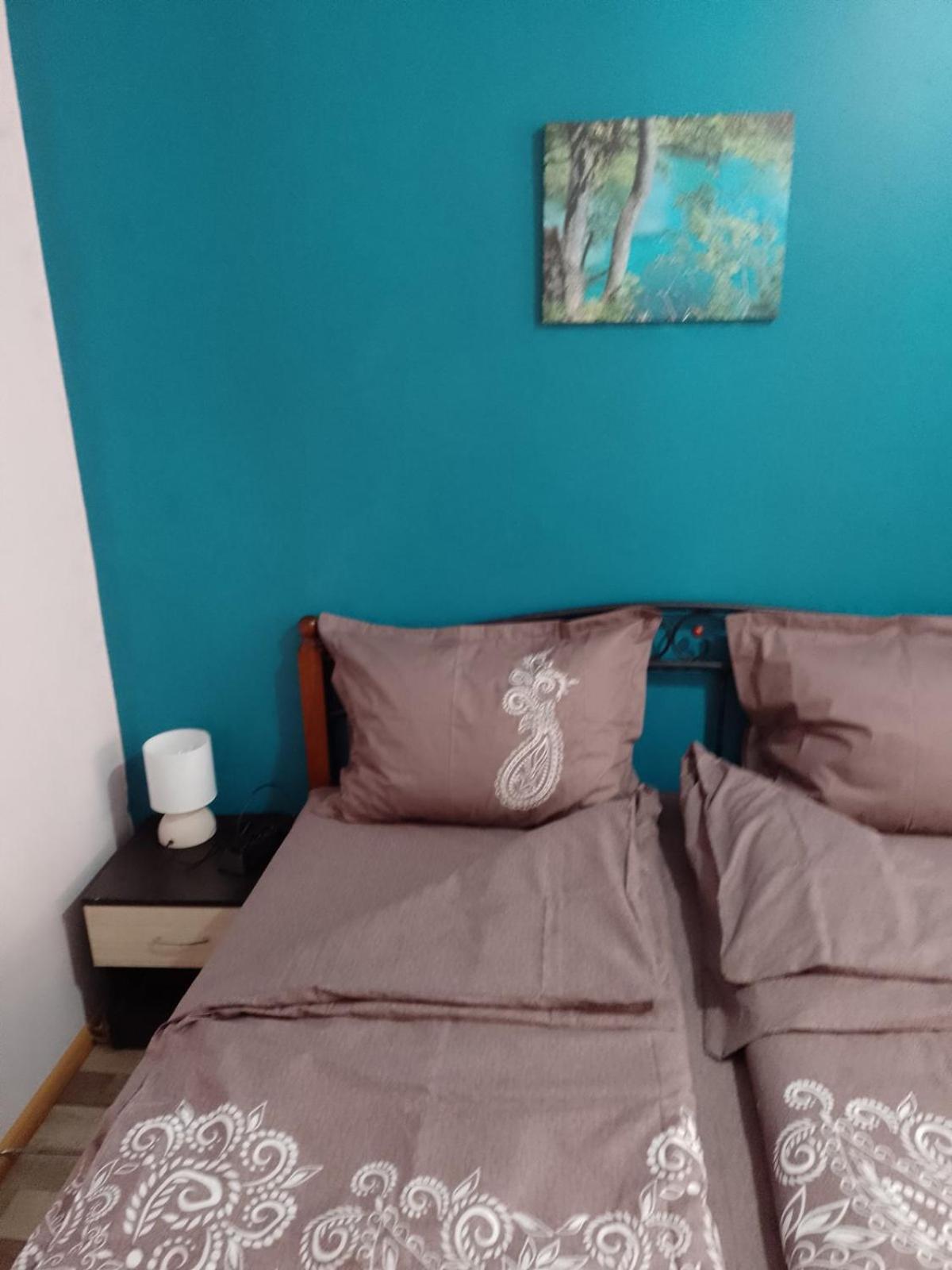 Top Center Apartment And Rooms Varna Ngoại thất bức ảnh