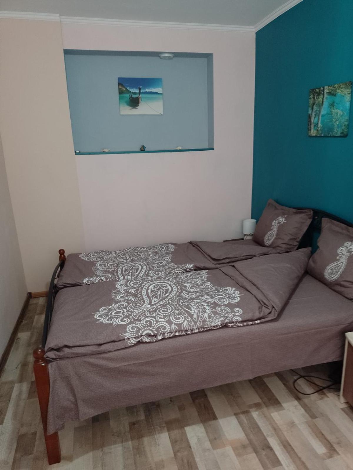 Top Center Apartment And Rooms Varna Ngoại thất bức ảnh