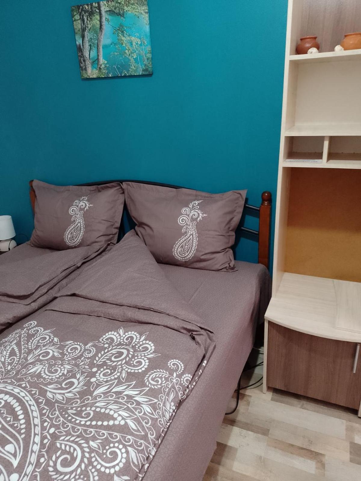 Top Center Apartment And Rooms Varna Ngoại thất bức ảnh